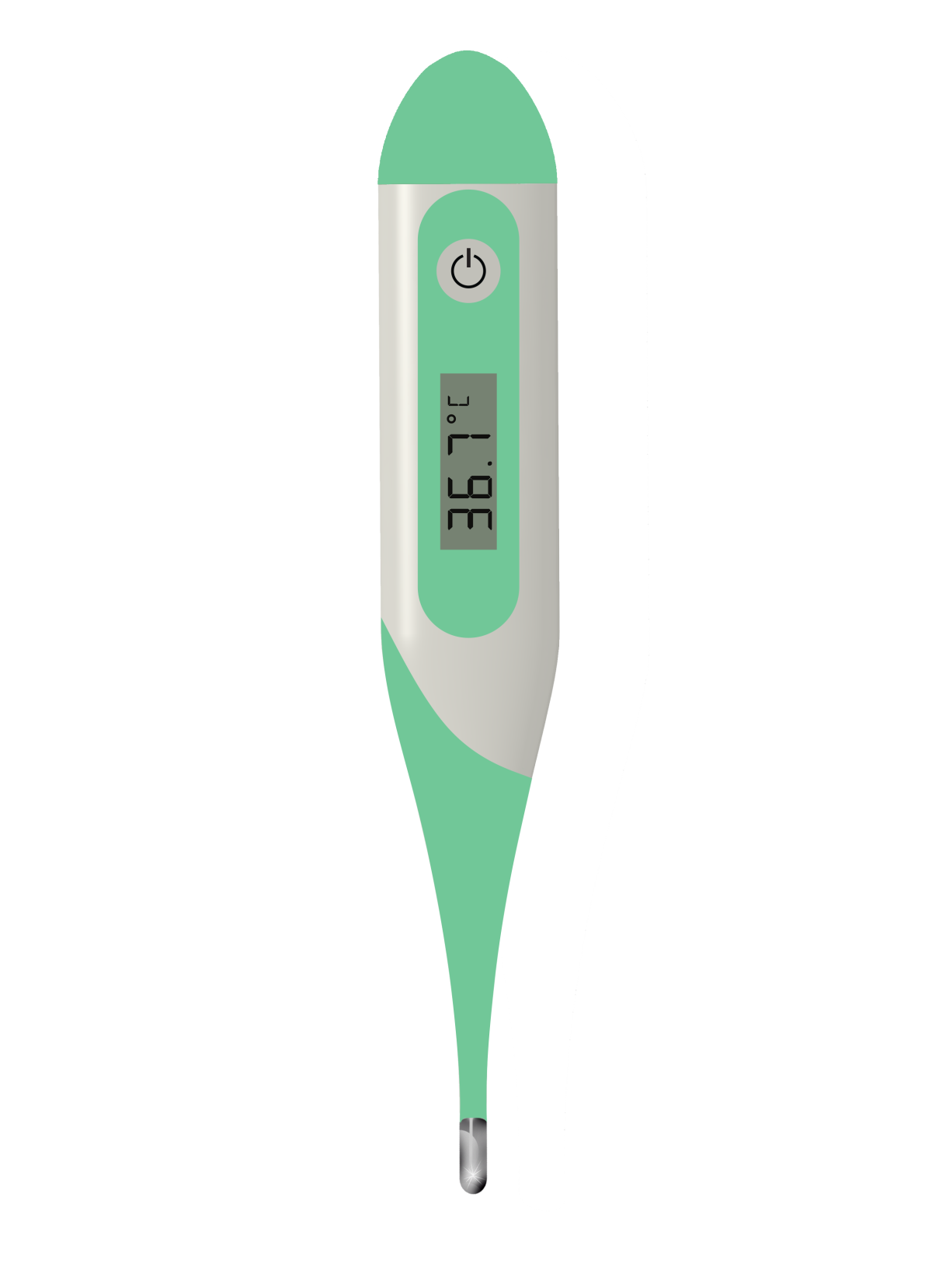 ترمومتر تماسی RGO 60 - Image 2
